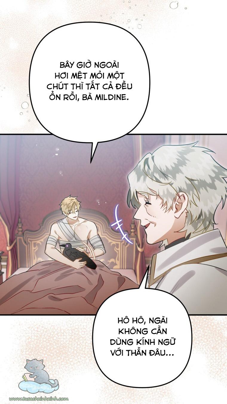 Nàng Quạ Bất Đắc Dĩ: Nàng Quạ Bất Đắc Dĩ – Chap 30