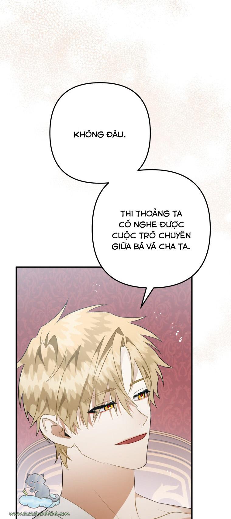 Nàng Quạ Bất Đắc Dĩ: Nàng Quạ Bất Đắc Dĩ – Chap 30