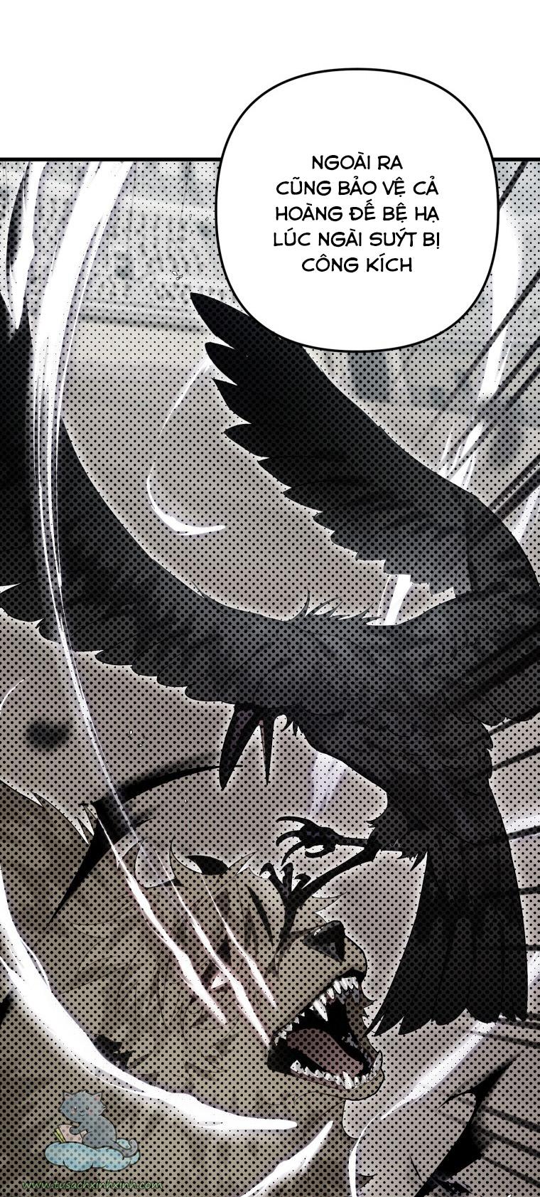 Nàng Quạ Bất Đắc Dĩ: Nàng Quạ Bất Đắc Dĩ – Chap 30