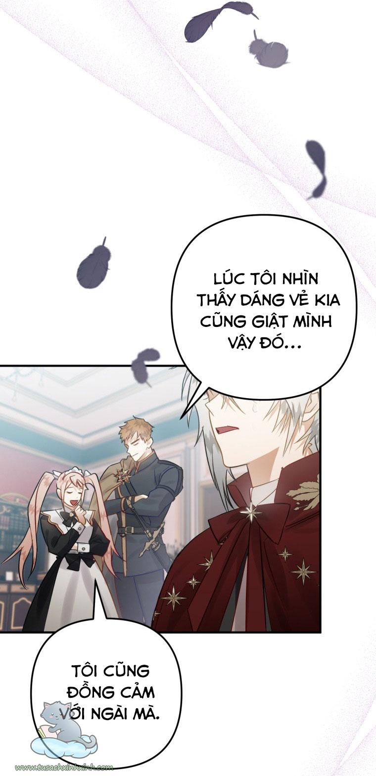 Nàng Quạ Bất Đắc Dĩ: Nàng Quạ Bất Đắc Dĩ – Chap 31
