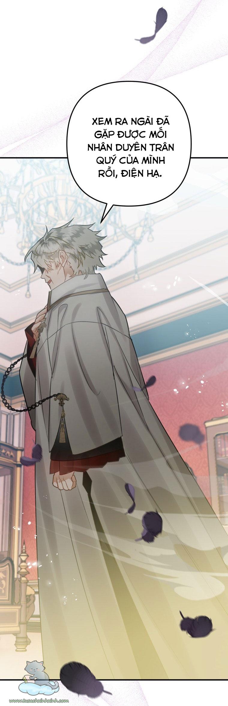 Nàng Quạ Bất Đắc Dĩ: Nàng Quạ Bất Đắc Dĩ – Chap 31