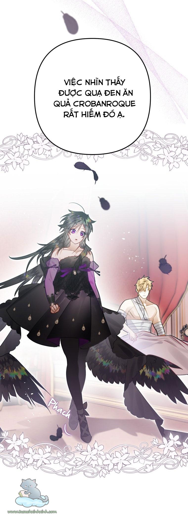 Nàng Quạ Bất Đắc Dĩ: Nàng Quạ Bất Đắc Dĩ – Chap 31