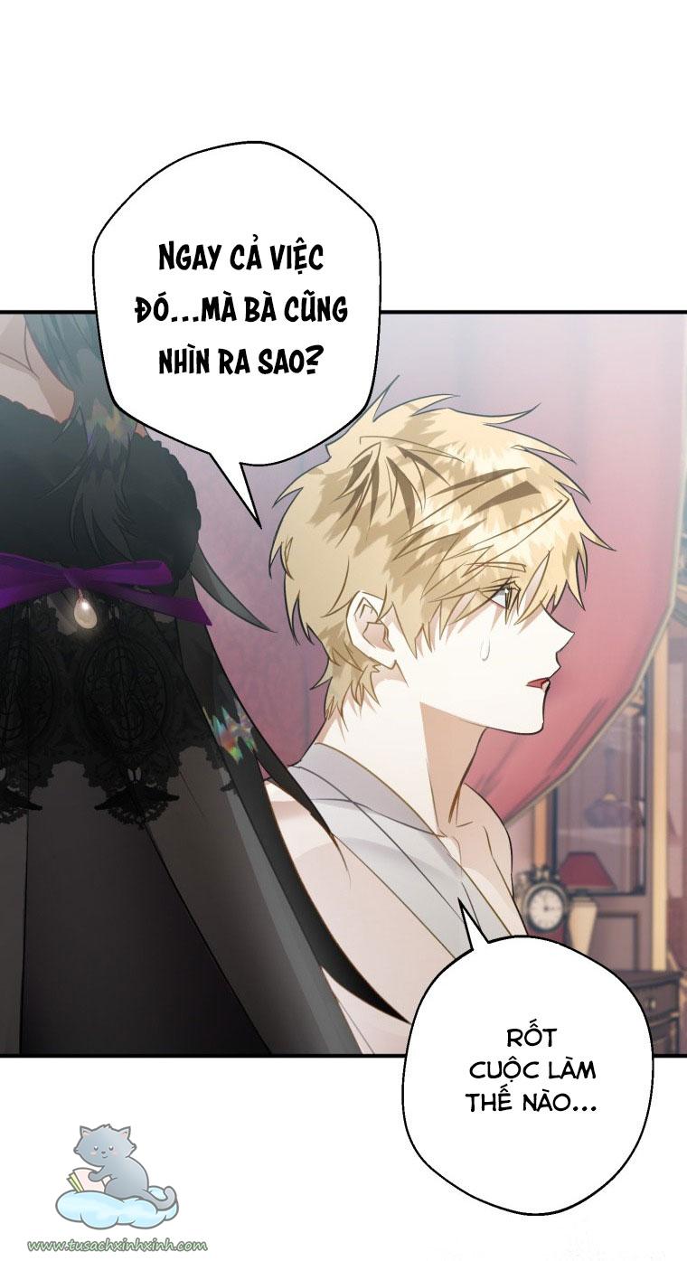 Nàng Quạ Bất Đắc Dĩ: Nàng Quạ Bất Đắc Dĩ – Chap 31