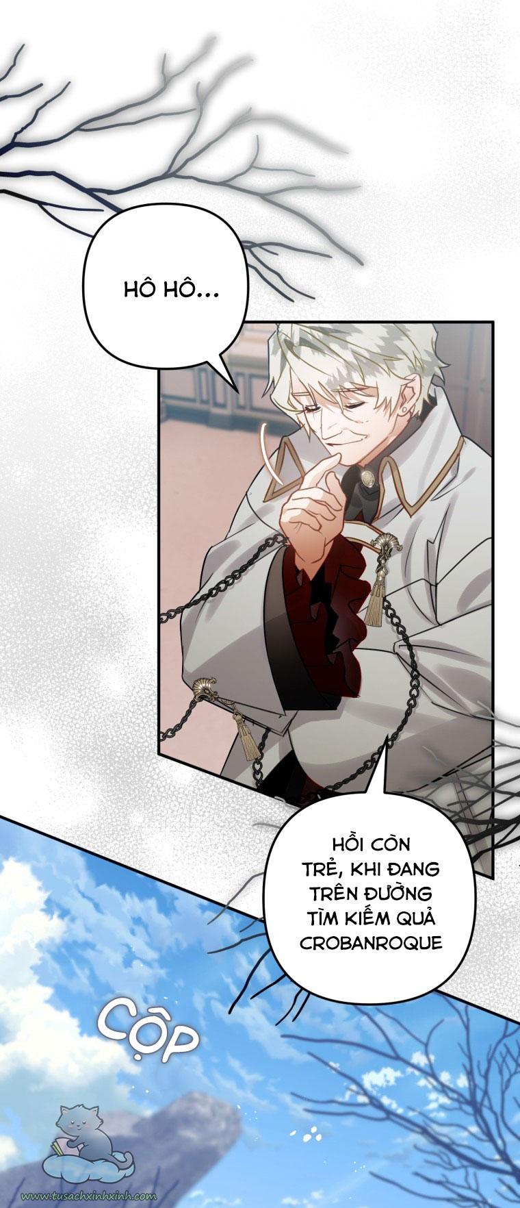Nàng Quạ Bất Đắc Dĩ: Nàng Quạ Bất Đắc Dĩ – Chap 31