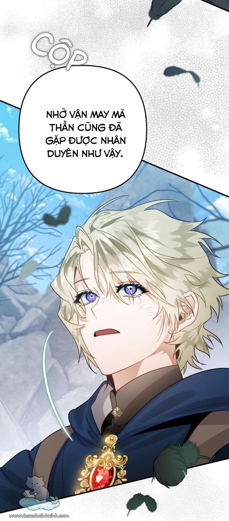 Nàng Quạ Bất Đắc Dĩ: Nàng Quạ Bất Đắc Dĩ – Chap 31
