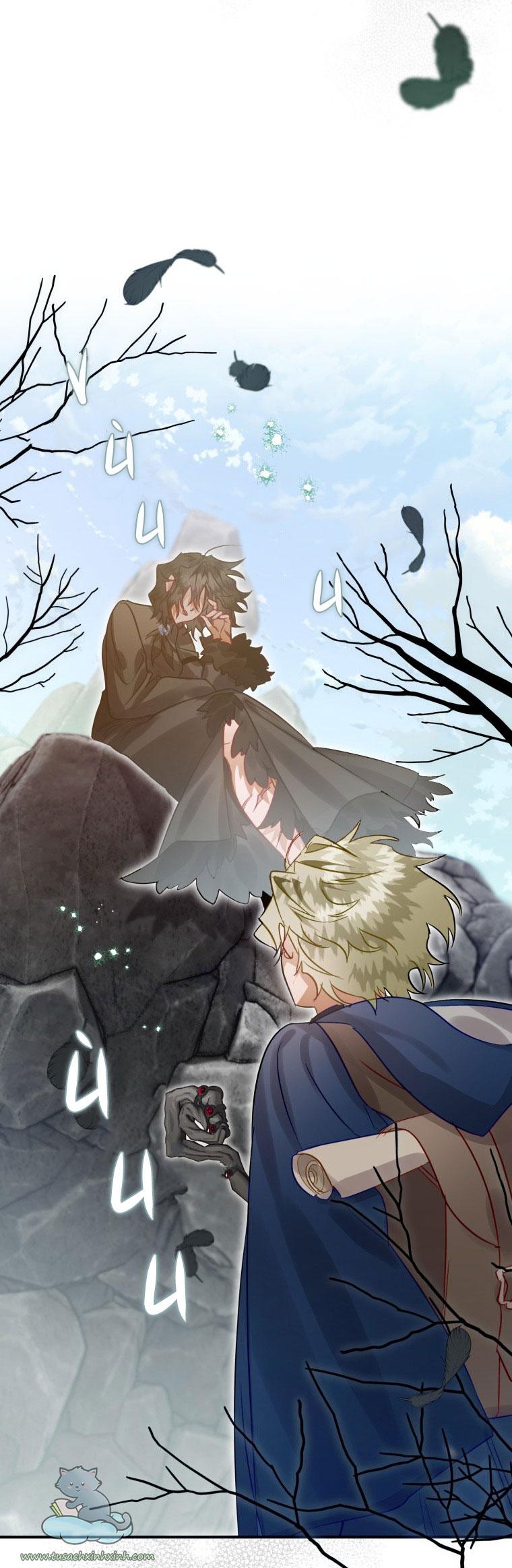 Nàng Quạ Bất Đắc Dĩ: Nàng Quạ Bất Đắc Dĩ – Chap 31