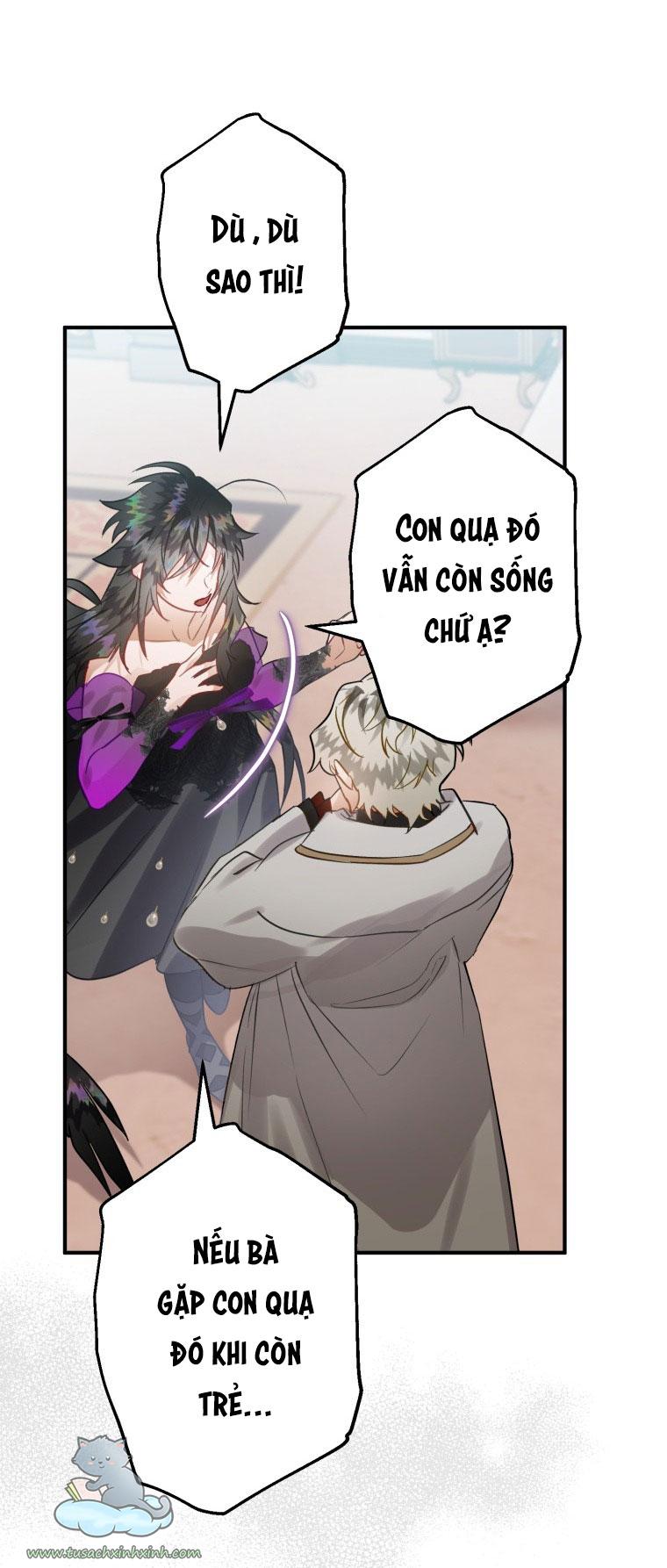 Nàng Quạ Bất Đắc Dĩ: Nàng Quạ Bất Đắc Dĩ – Chap 31