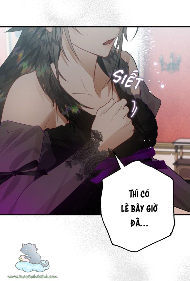 Nàng Quạ Bất Đắc Dĩ: Nàng Quạ Bất Đắc Dĩ – Chap 31
