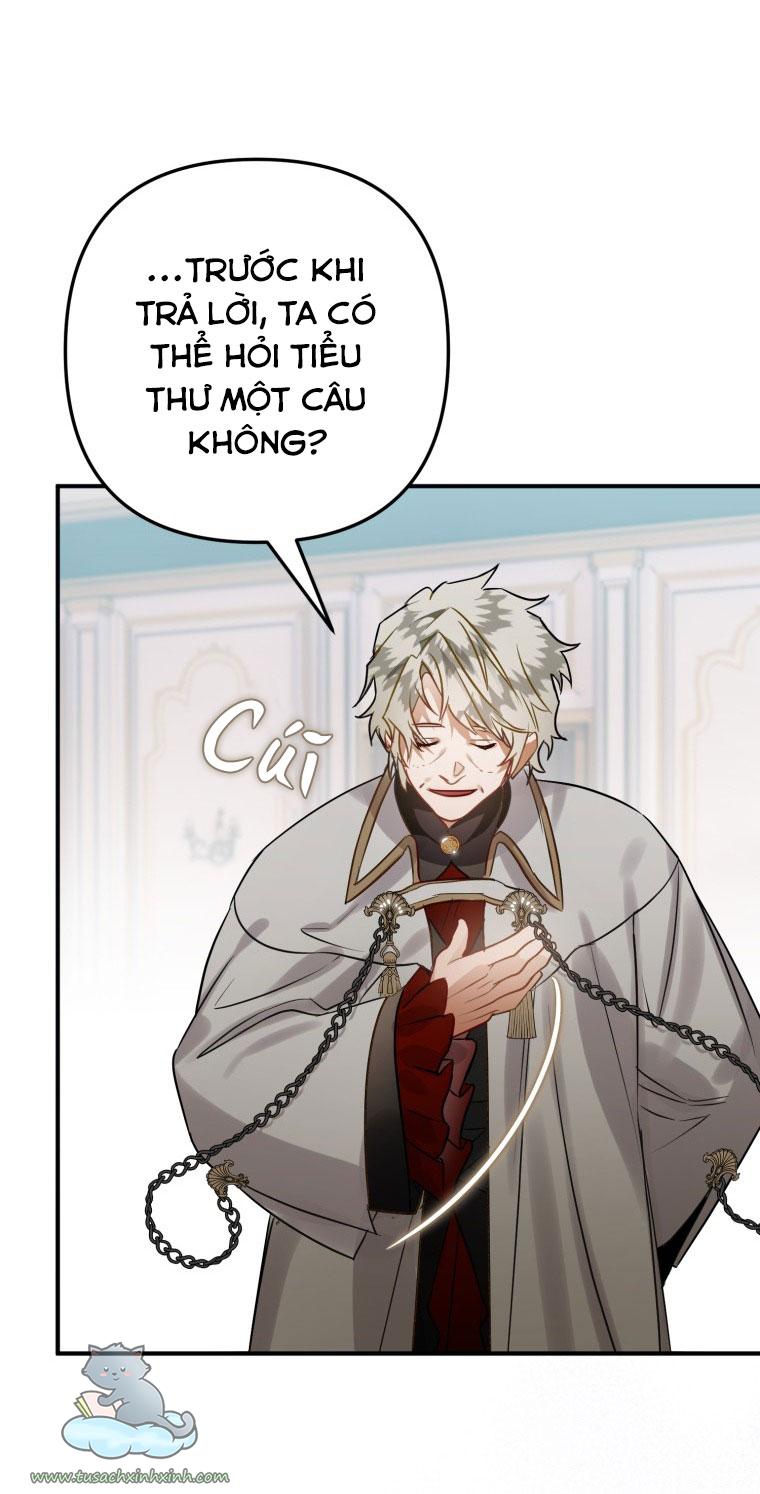 Nàng Quạ Bất Đắc Dĩ: Nàng Quạ Bất Đắc Dĩ – Chap 31