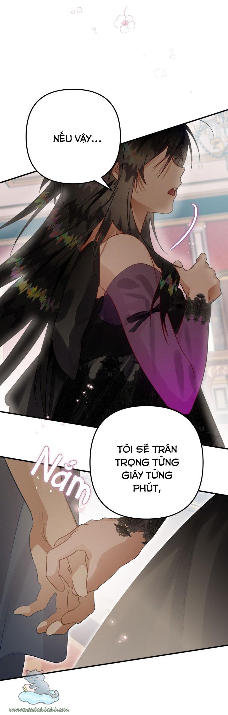 Nàng Quạ Bất Đắc Dĩ: Nàng Quạ Bất Đắc Dĩ – Chap 31