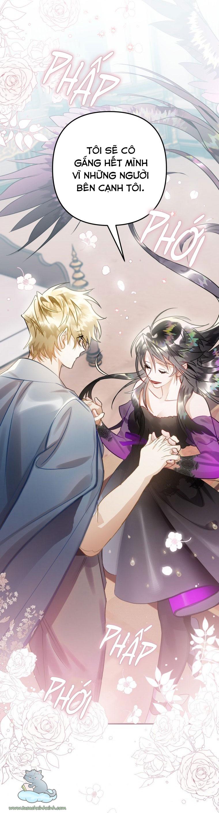 Nàng Quạ Bất Đắc Dĩ: Nàng Quạ Bất Đắc Dĩ – Chap 31