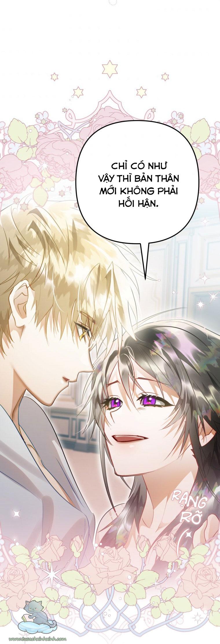 Nàng Quạ Bất Đắc Dĩ: Nàng Quạ Bất Đắc Dĩ – Chap 31