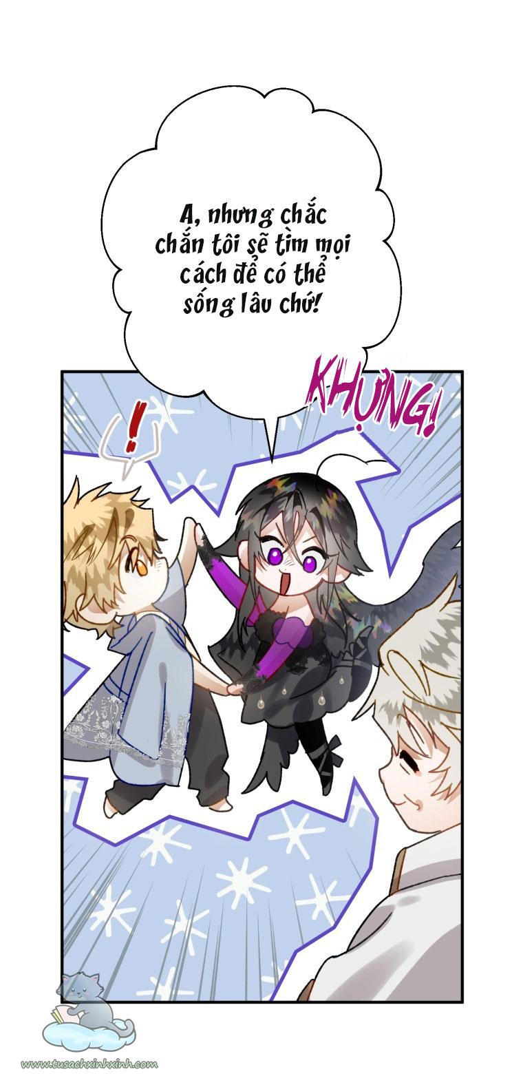 Nàng Quạ Bất Đắc Dĩ: Nàng Quạ Bất Đắc Dĩ – Chap 31