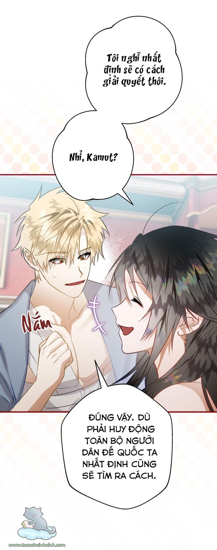 Nàng Quạ Bất Đắc Dĩ: Nàng Quạ Bất Đắc Dĩ – Chap 31