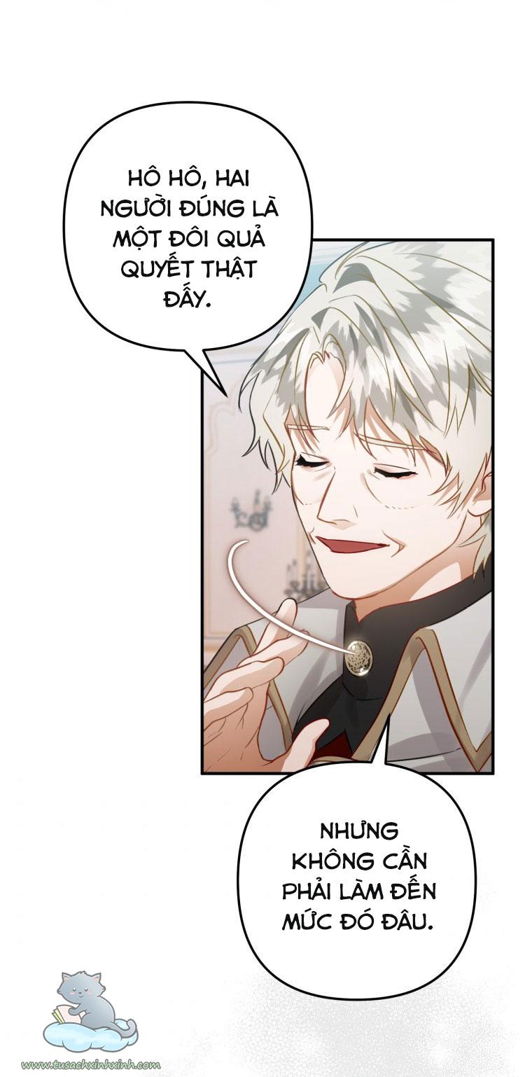 Nàng Quạ Bất Đắc Dĩ: Nàng Quạ Bất Đắc Dĩ – Chap 31