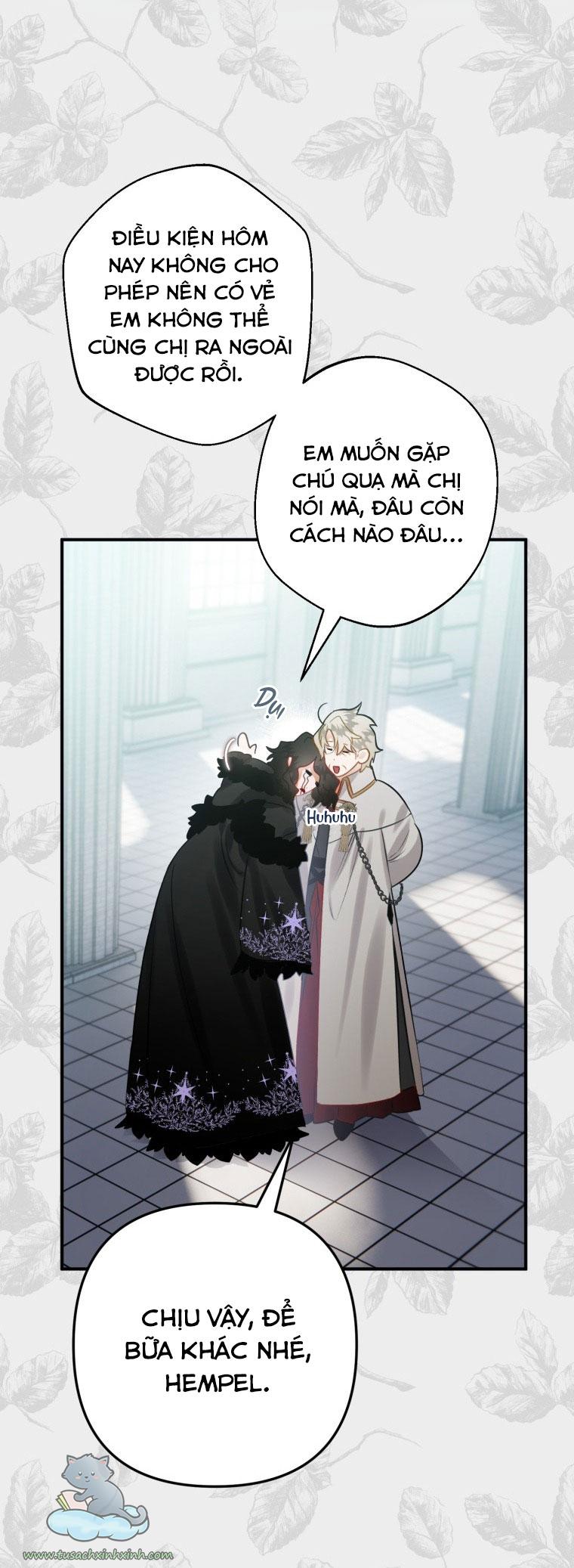 Nàng Quạ Bất Đắc Dĩ: Nàng Quạ Bất Đắc Dĩ – Chap 31