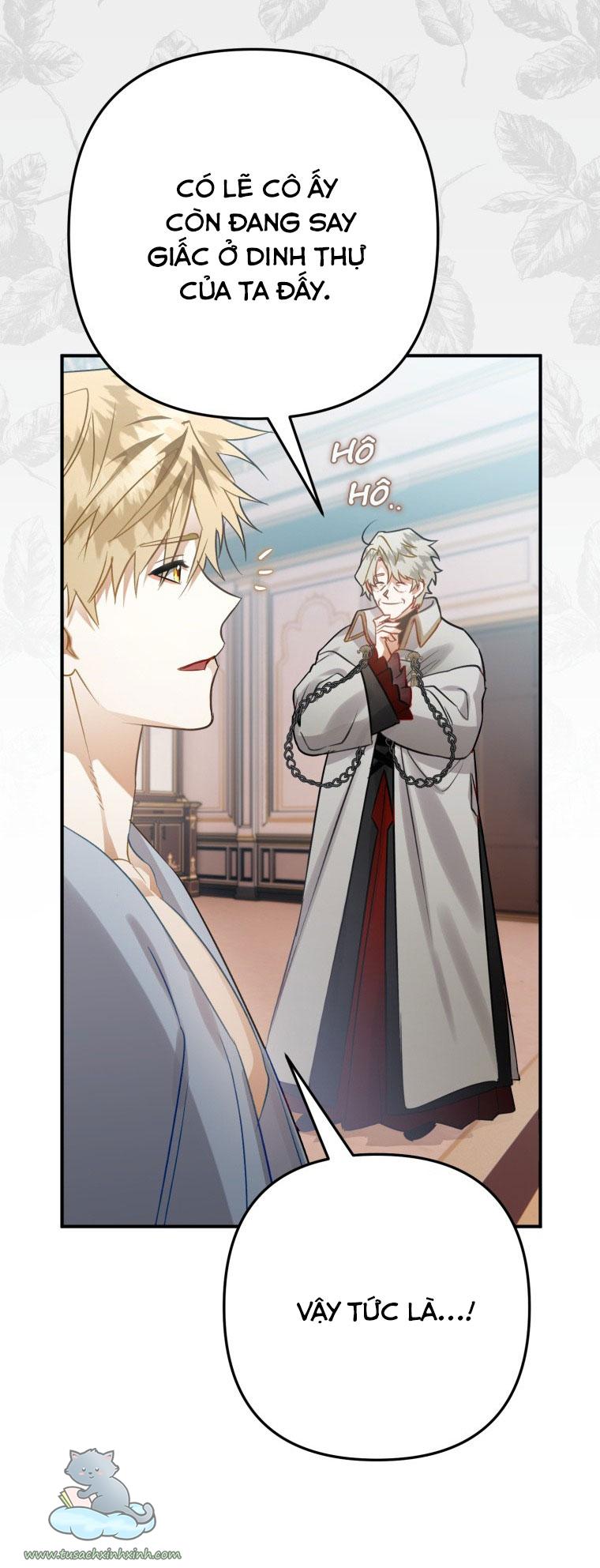 Nàng Quạ Bất Đắc Dĩ: Nàng Quạ Bất Đắc Dĩ – Chap 31