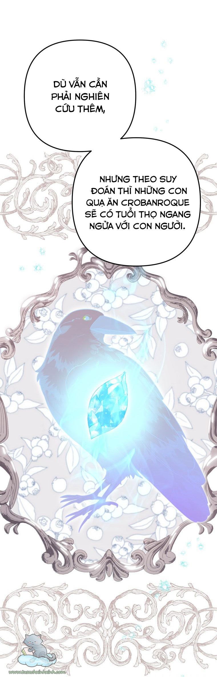 Nàng Quạ Bất Đắc Dĩ: Nàng Quạ Bất Đắc Dĩ – Chap 31