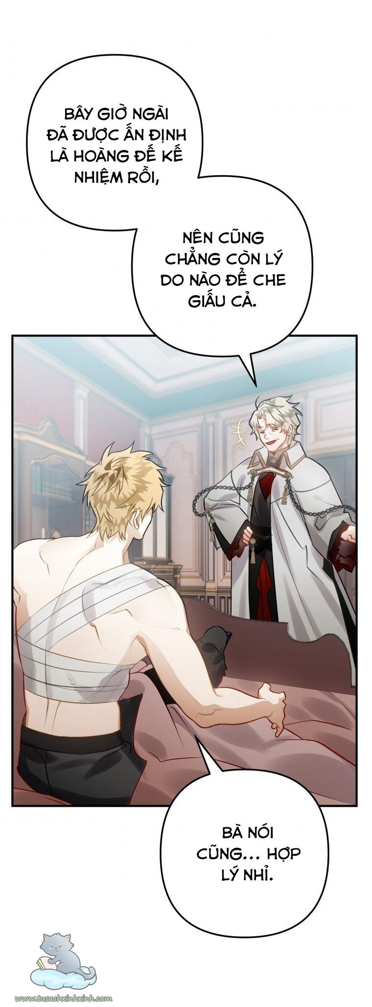 Nàng Quạ Bất Đắc Dĩ: Nàng Quạ Bất Đắc Dĩ – Chap 31