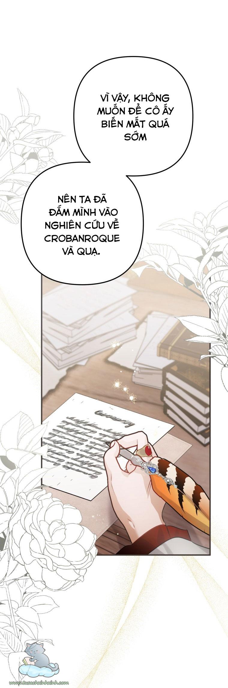 Nàng Quạ Bất Đắc Dĩ: Nàng Quạ Bất Đắc Dĩ – Chap 31