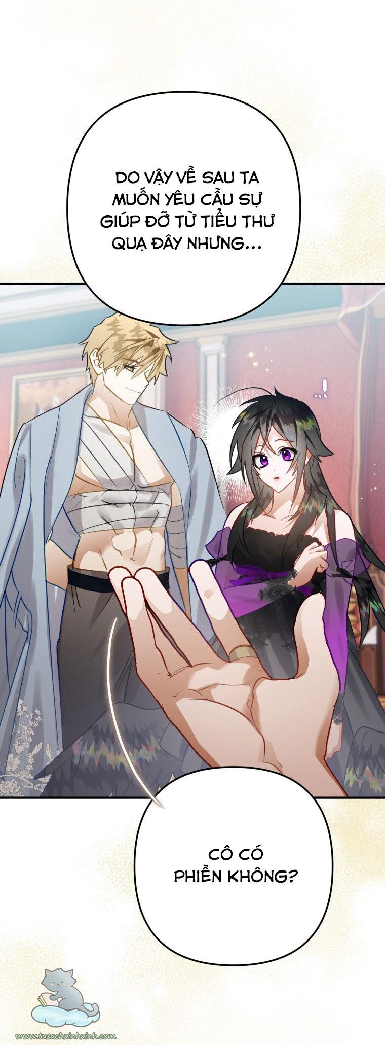 Nàng Quạ Bất Đắc Dĩ: Nàng Quạ Bất Đắc Dĩ – Chap 31