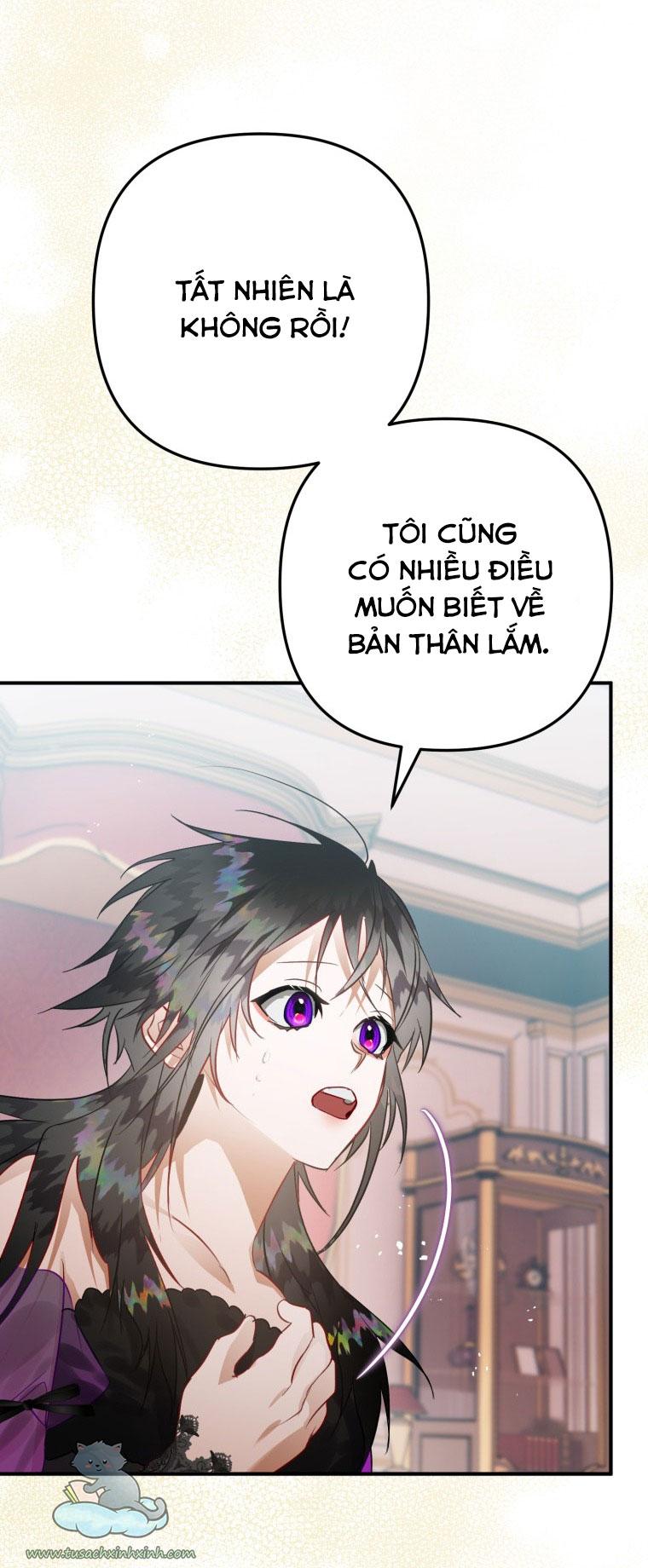 Nàng Quạ Bất Đắc Dĩ: Nàng Quạ Bất Đắc Dĩ – Chap 31