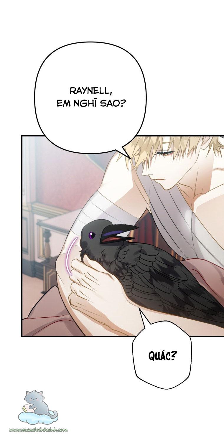 Nàng Quạ Bất Đắc Dĩ: Nàng Quạ Bất Đắc Dĩ – Chap 31