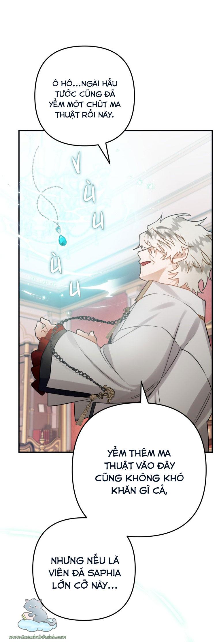 Nàng Quạ Bất Đắc Dĩ: Nàng Quạ Bất Đắc Dĩ – Chap 31