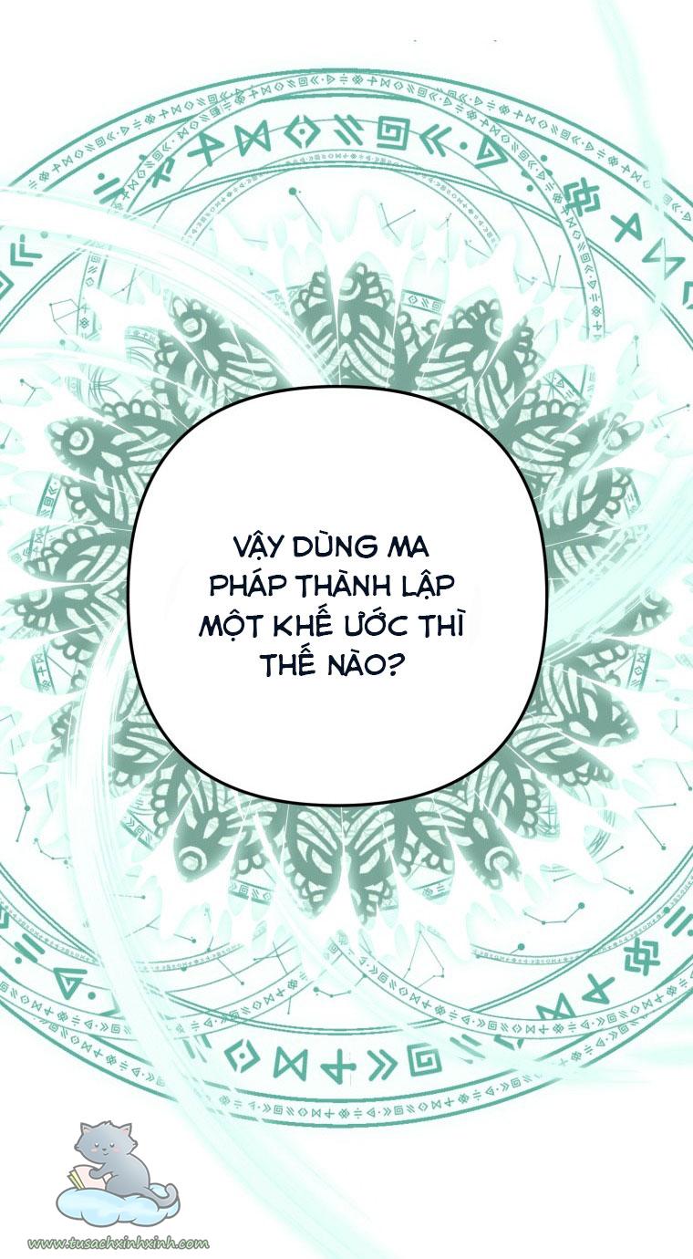 Nàng Quạ Bất Đắc Dĩ: Nàng Quạ Bất Đắc Dĩ – Chap 31