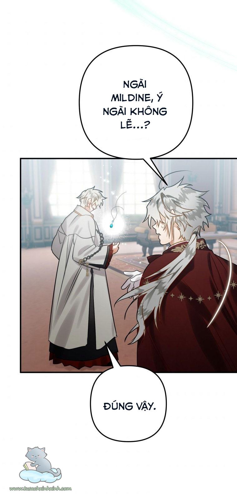 Nàng Quạ Bất Đắc Dĩ: Nàng Quạ Bất Đắc Dĩ – Chap 31