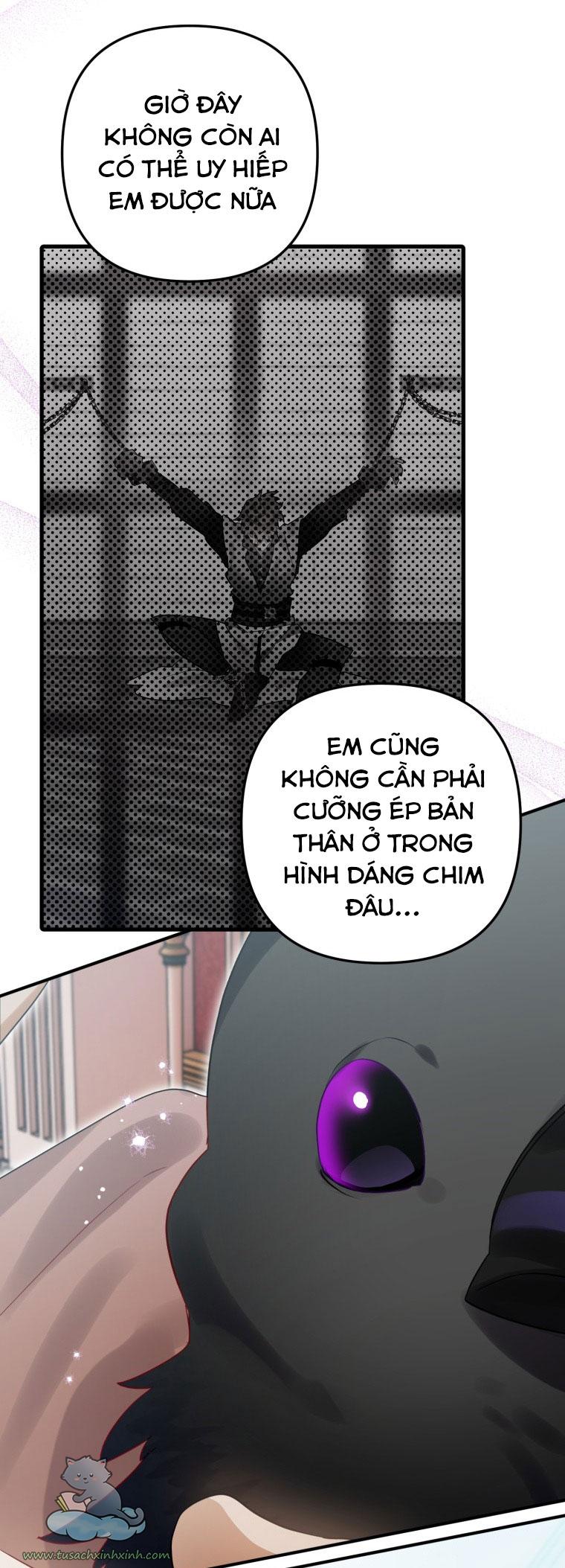 Nàng Quạ Bất Đắc Dĩ: Nàng Quạ Bất Đắc Dĩ – Chap 31