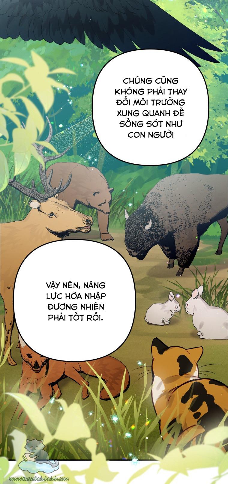 Nàng Quạ Bất Đắc Dĩ: Nàng Quạ Bất Đắc Dĩ – Chap 32