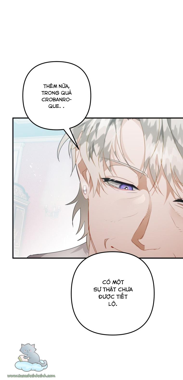 Nàng Quạ Bất Đắc Dĩ: Nàng Quạ Bất Đắc Dĩ – Chap 32