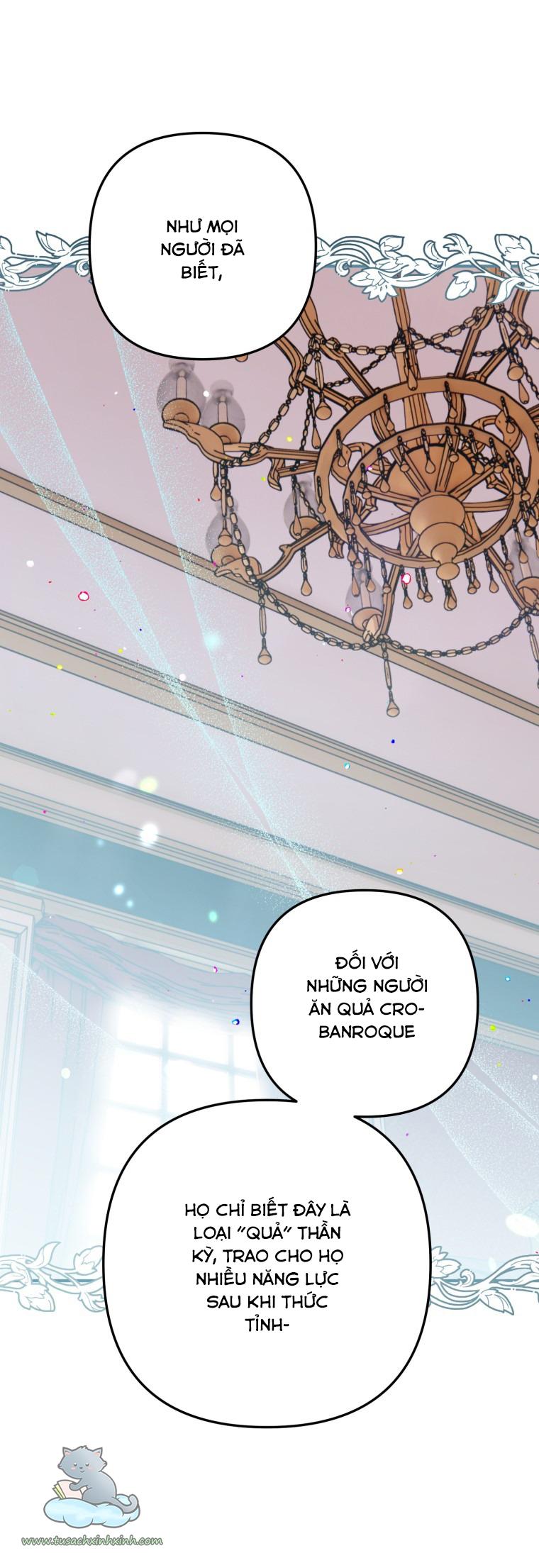 Nàng Quạ Bất Đắc Dĩ: Nàng Quạ Bất Đắc Dĩ – Chap 32