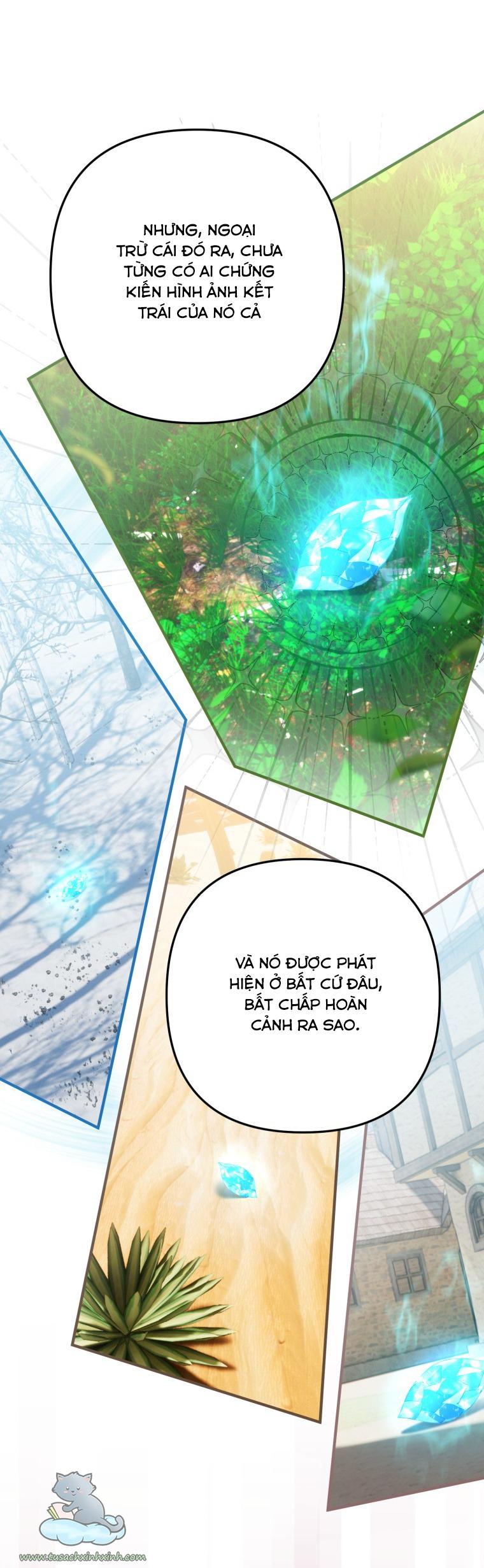 Nàng Quạ Bất Đắc Dĩ: Nàng Quạ Bất Đắc Dĩ – Chap 32