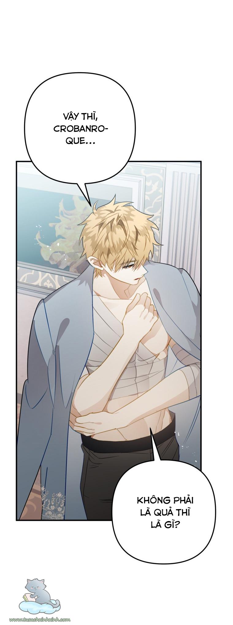 Nàng Quạ Bất Đắc Dĩ: Nàng Quạ Bất Đắc Dĩ – Chap 32