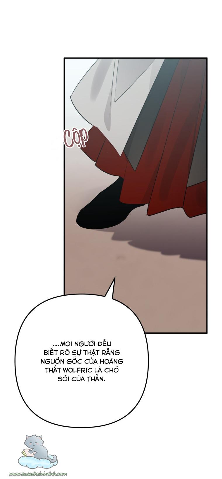 Nàng Quạ Bất Đắc Dĩ: Nàng Quạ Bất Đắc Dĩ – Chap 32