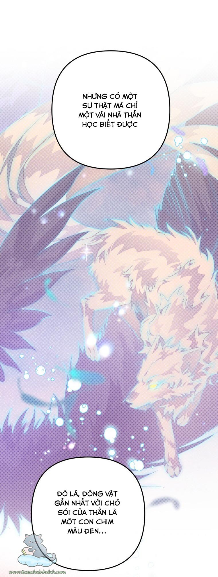 Nàng Quạ Bất Đắc Dĩ: Nàng Quạ Bất Đắc Dĩ – Chap 32