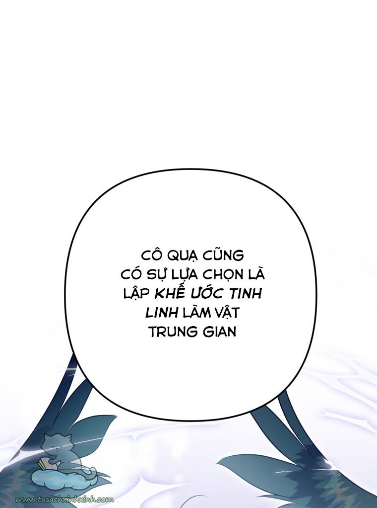Nàng Quạ Bất Đắc Dĩ: Nàng Quạ Bất Đắc Dĩ – Chap 32