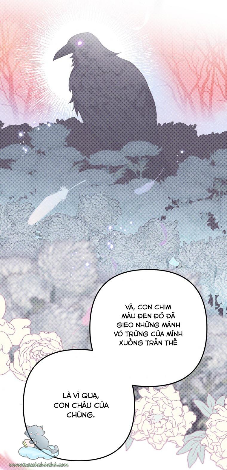 Nàng Quạ Bất Đắc Dĩ: Nàng Quạ Bất Đắc Dĩ – Chap 32