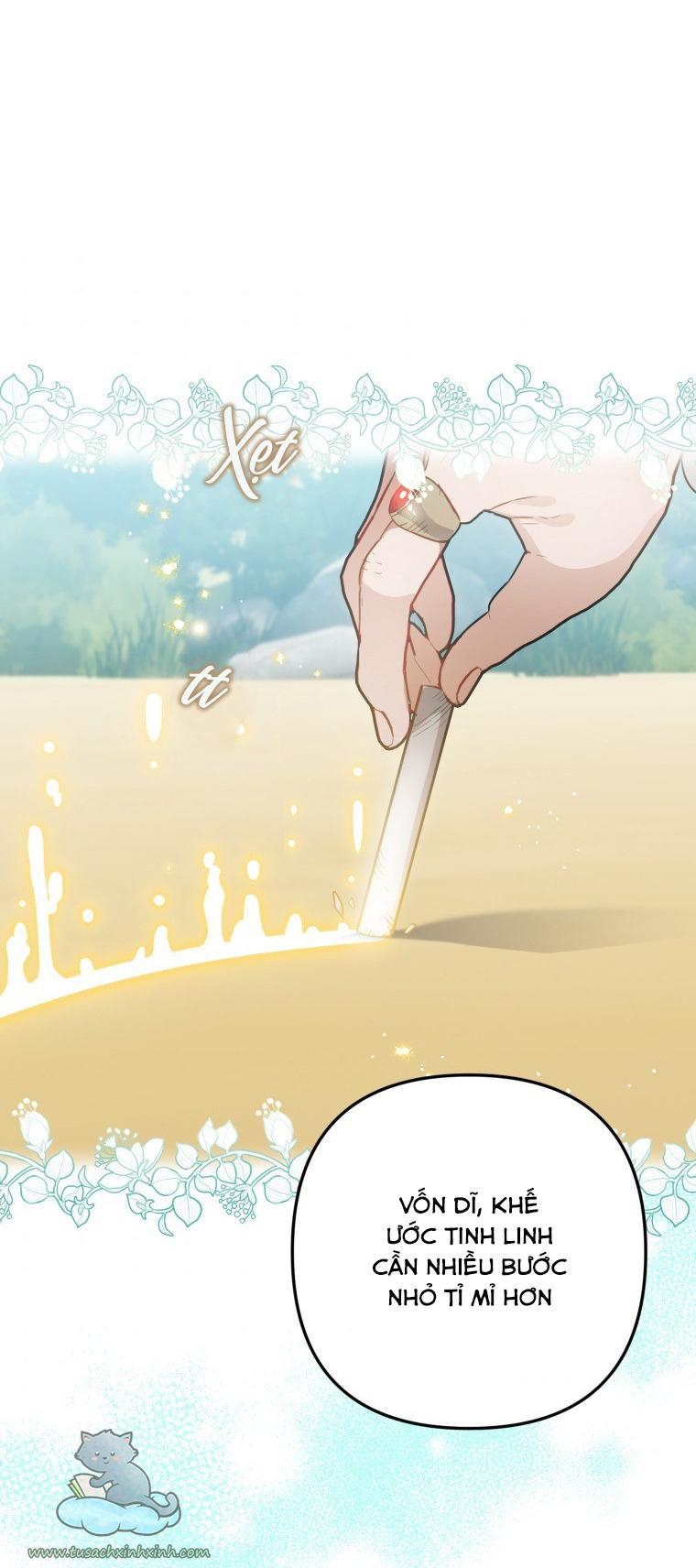 Nàng Quạ Bất Đắc Dĩ: Nàng Quạ Bất Đắc Dĩ – Chap 32