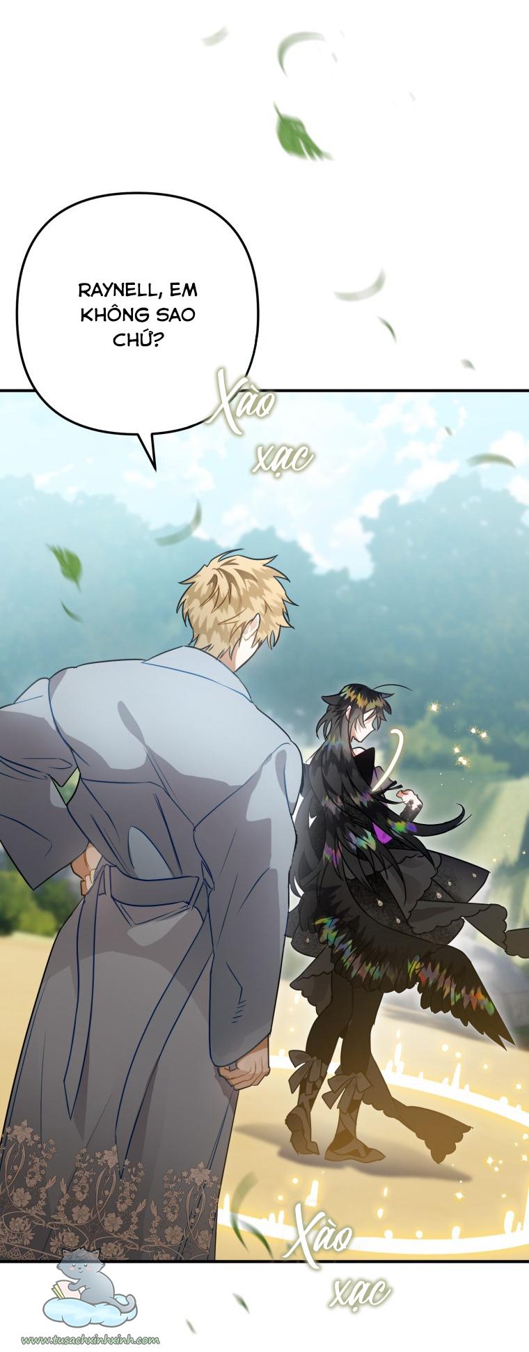 Nàng Quạ Bất Đắc Dĩ: Nàng Quạ Bất Đắc Dĩ – Chap 32