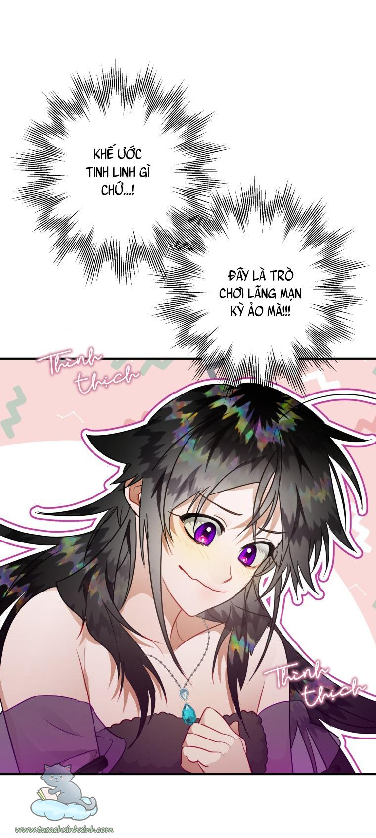 Nàng Quạ Bất Đắc Dĩ: Nàng Quạ Bất Đắc Dĩ – Chap 32