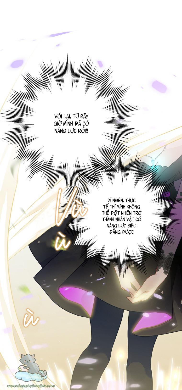 Nàng Quạ Bất Đắc Dĩ: Nàng Quạ Bất Đắc Dĩ – Chap 32