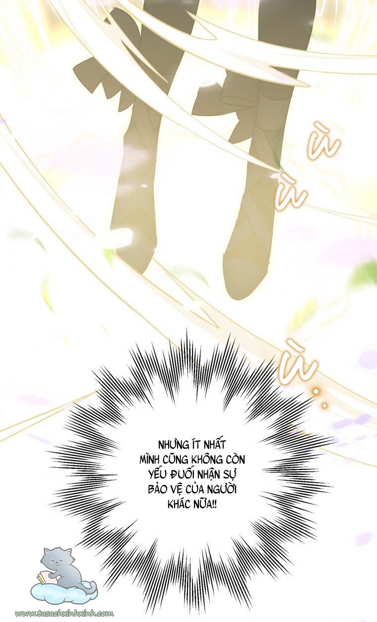 Nàng Quạ Bất Đắc Dĩ: Nàng Quạ Bất Đắc Dĩ – Chap 32