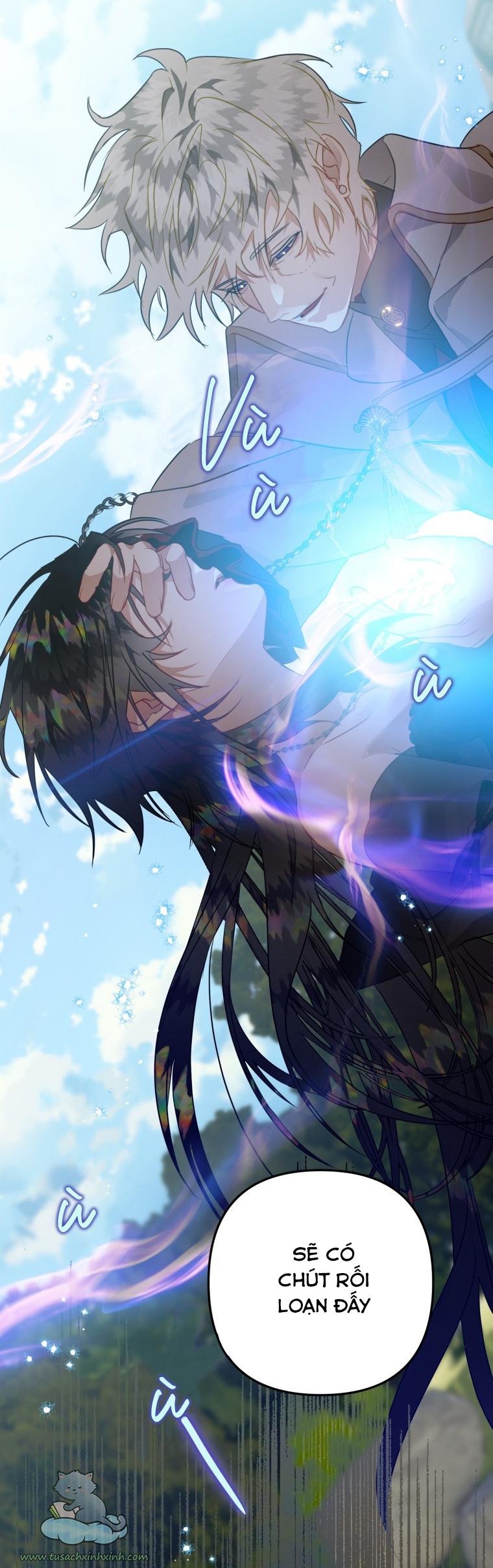Nàng Quạ Bất Đắc Dĩ: Nàng Quạ Bất Đắc Dĩ – Chap 32