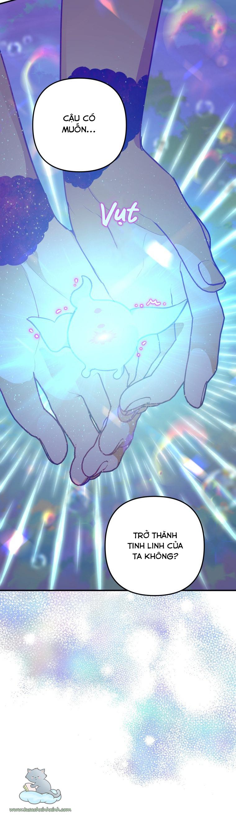 Nàng Quạ Bất Đắc Dĩ: Nàng Quạ Bất Đắc Dĩ – Chap 32