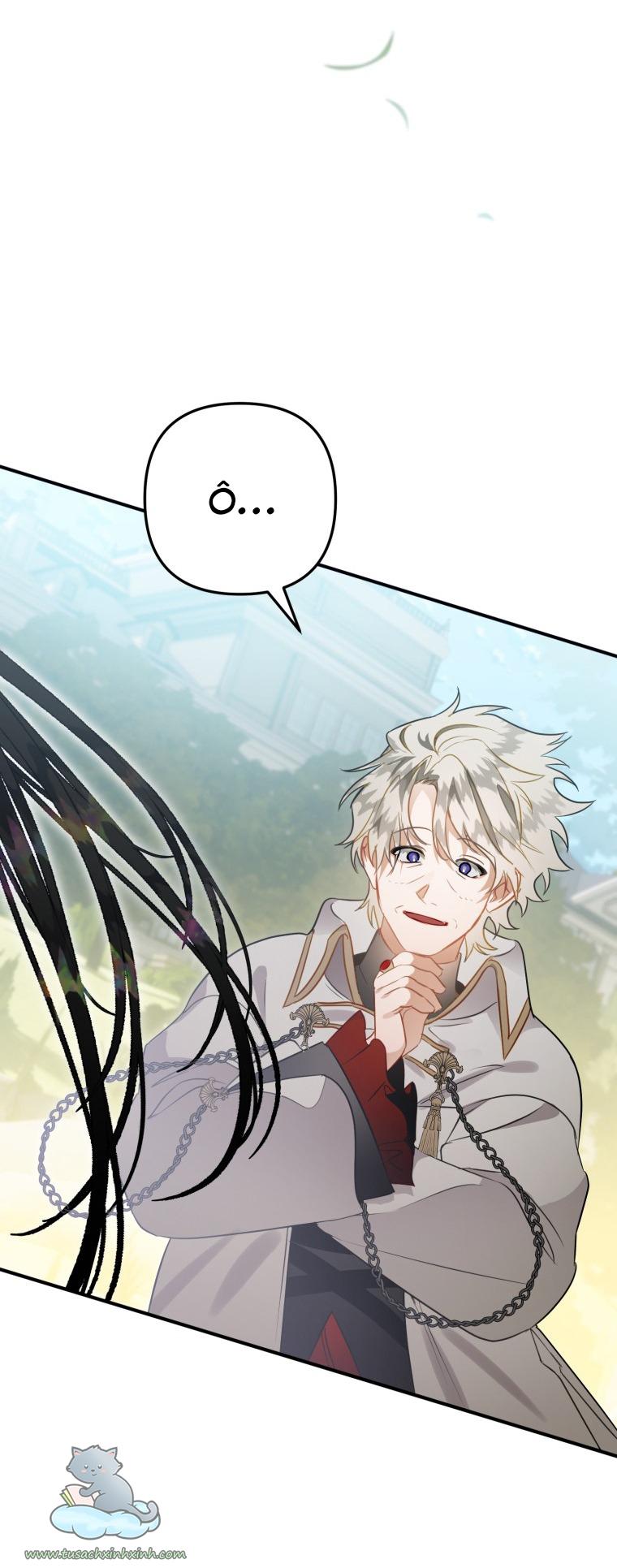 Nàng Quạ Bất Đắc Dĩ: Nàng Quạ Bất Đắc Dĩ – Chap 32