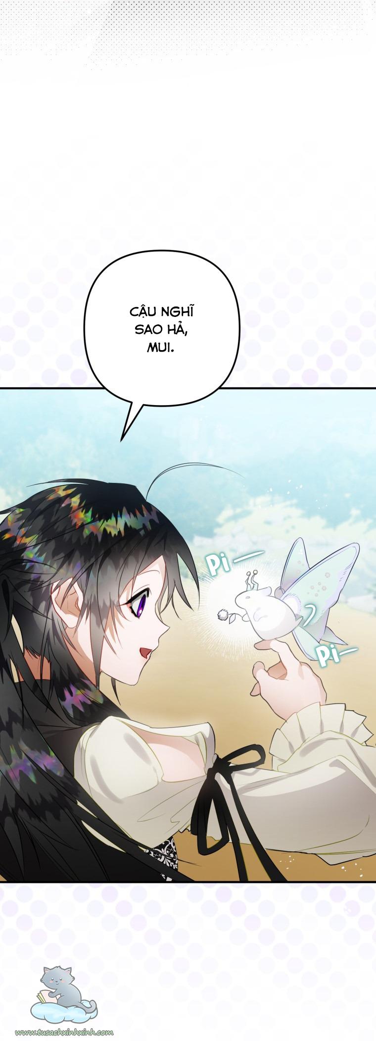Nàng Quạ Bất Đắc Dĩ: Nàng Quạ Bất Đắc Dĩ – Chap 32