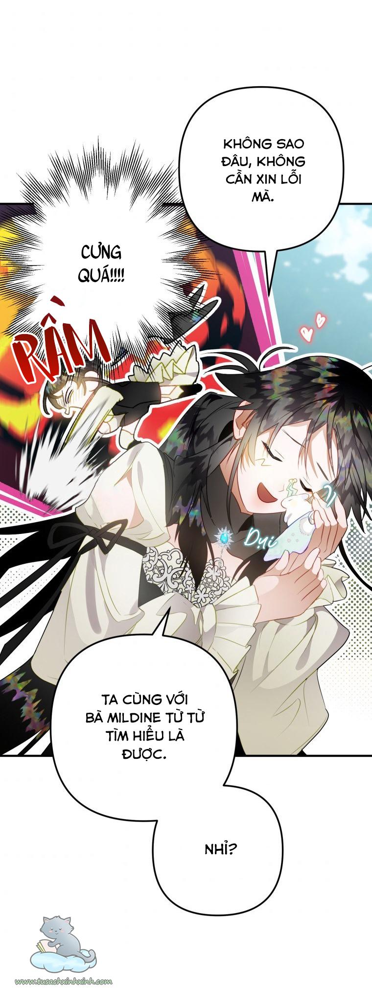 Nàng Quạ Bất Đắc Dĩ: Nàng Quạ Bất Đắc Dĩ – Chap 32